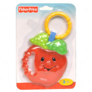 Fisher-Price Apple Teether