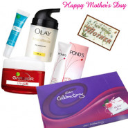 Mother's Care - Celebrations, Complete Protection and Card