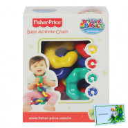 Fisher-Price Baby Activity Chain Rattle