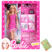 Barbie Glam Shoes