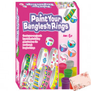 Ekta Paint Your Bangles 'n Rings