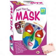 Ekta Paint Your Own Mask