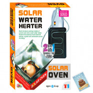 Ekta Solar Water Heater / Solar Oven