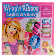 Ekta Wrap 'N' Ribbon (Bangles & Headbands)