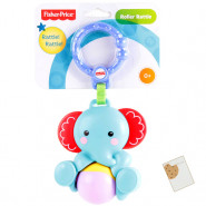 Fisher-Price Elephant Roller Rattle