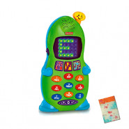 Fisher-Price Learning Phone
