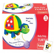 Funskool Roly Poly Turle