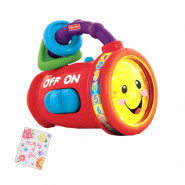 Fisher-Price Sing and Learn Light