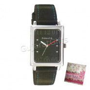 Sonata Watch Silver Dial