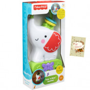 Fisher-Price Tote n Glow Soother
