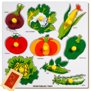 Vegetables - Large