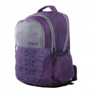 Purple American Tourister Backpack