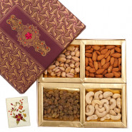 Assorted Dryfruits in Box (Addon Gift)