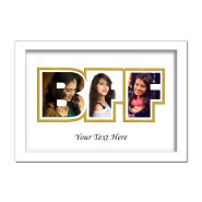 BFF Photo Frame and Card