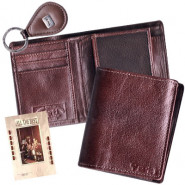 Brown Fold Wallet