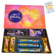 Cadbury's Celebrations (Addon Gift)