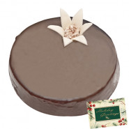 Five Star - Lovely Chocolate 2 Kg + Card