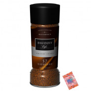 Davidoff Cafe 57 Espresso Dark Roast