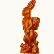 Easter Single Bunny Chocolate