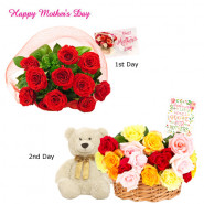 2 Day Serenade : Flowers for Mother