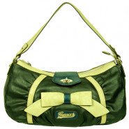 Green Handbag (10 inch by 12 inch)
