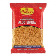 Haldiram's Aloo Bhujia & Card