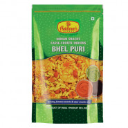 Haldiram's Bhel Puri & Card