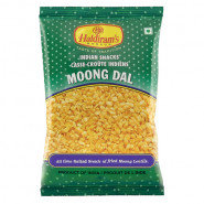 Haldiram's Moong Dal & Card