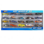 Hotwheels 20 Cars Set
