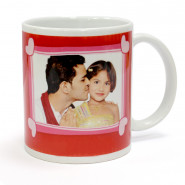Best Sister Ever Personalized Photo Mug & Card