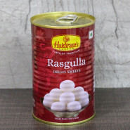 1 Kg Sweet - Haldiram Rasgulla 1 kg