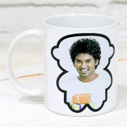 Badhi Moh Maya Chhe Personalized Mug and Card
