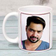 Bhai Betho Chhe La Funny Gujarati Personalized Mug and Card
