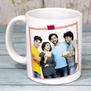 Navri Praja Gujarati Personalized Mug and Card