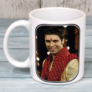 Ame Gujarati Ho Personalized Mug and Card