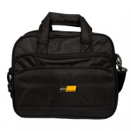 Black Laptop Bag (16 inch by 12 inch)