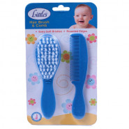 Little's Hair Brush & Comb