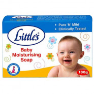 Little's Baby Moisturising Soap (100gms)