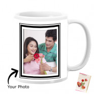 The Perfect Blend Personalized Mug & Card