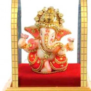 LP 99 Ganesh idol