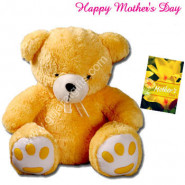 Lovable Way - Lovely Teddy 24" and Card