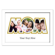 MOM Photo Frame and Card