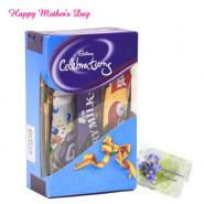 Mini Celebrations - Cadbury Celebrations Small and Card
