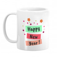 Happy New Year Personalized Mug 