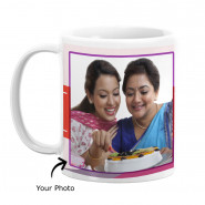 Happy Mothers Day Personalized Mug and Card