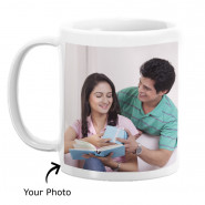 The Special One - Happy Birthday Personalized Photo Mug and Card