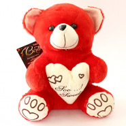 Huge Love - Teddy 24 inches and Card