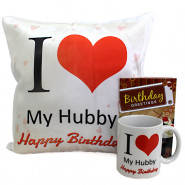 Birthday Birthday - Happy Birthday Personalized Photo Mug, Happy Birthday Personalized Photo Cushion and Card