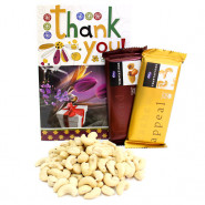 Loveful Offering - Cashewnuts, 2 Temptations and Card