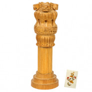 Ashoka Pillar Miniature